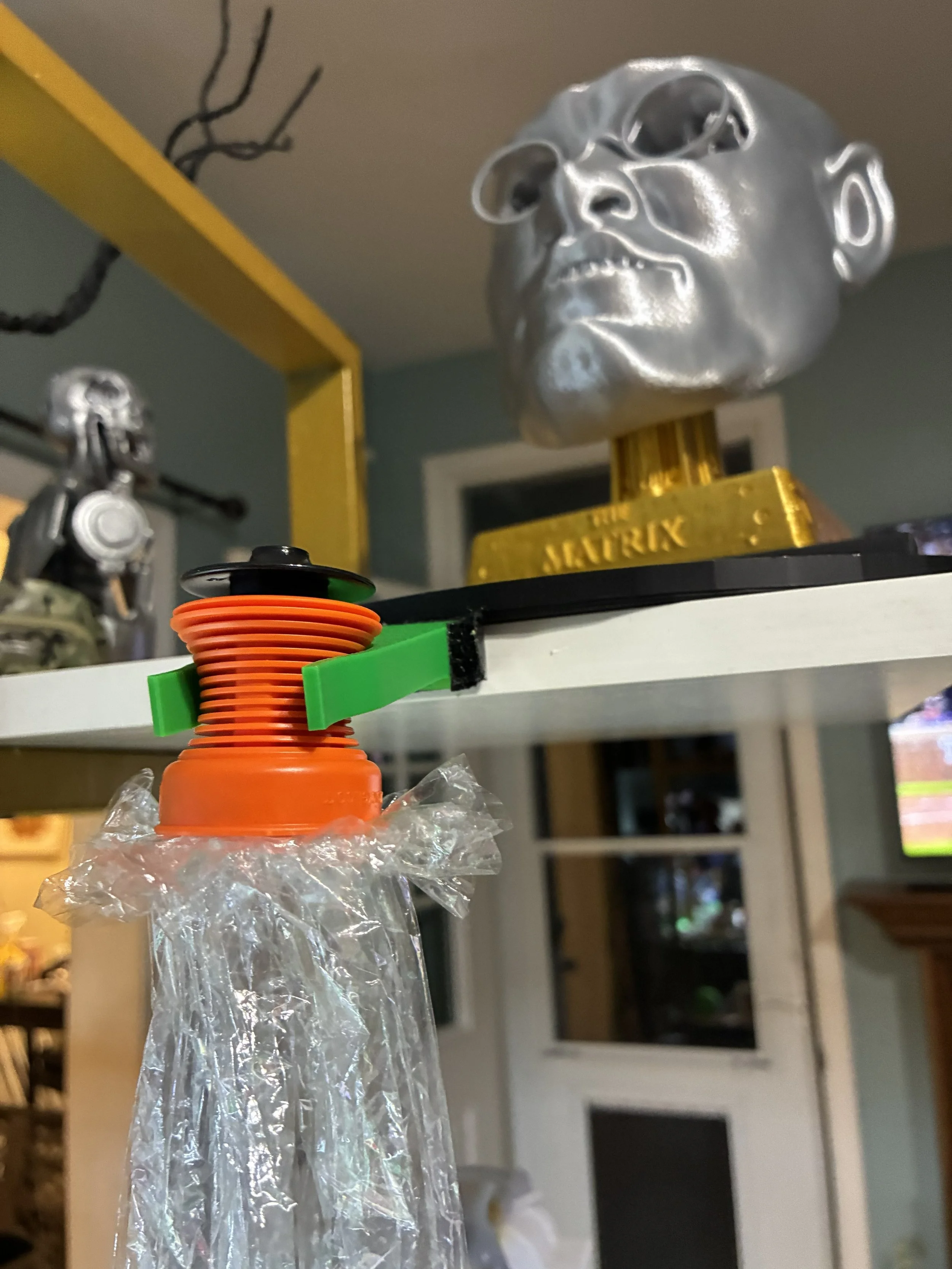 The Bag Grabber