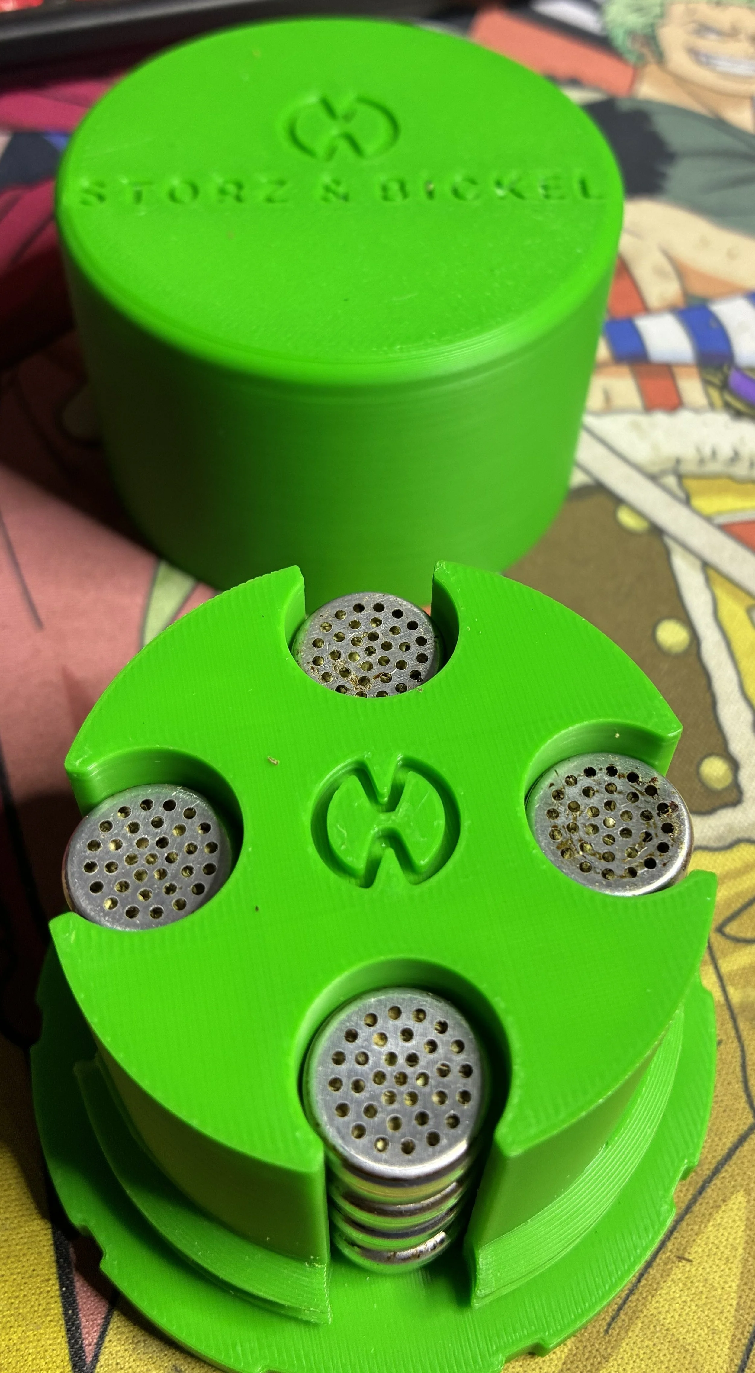 Hide-A-Cap