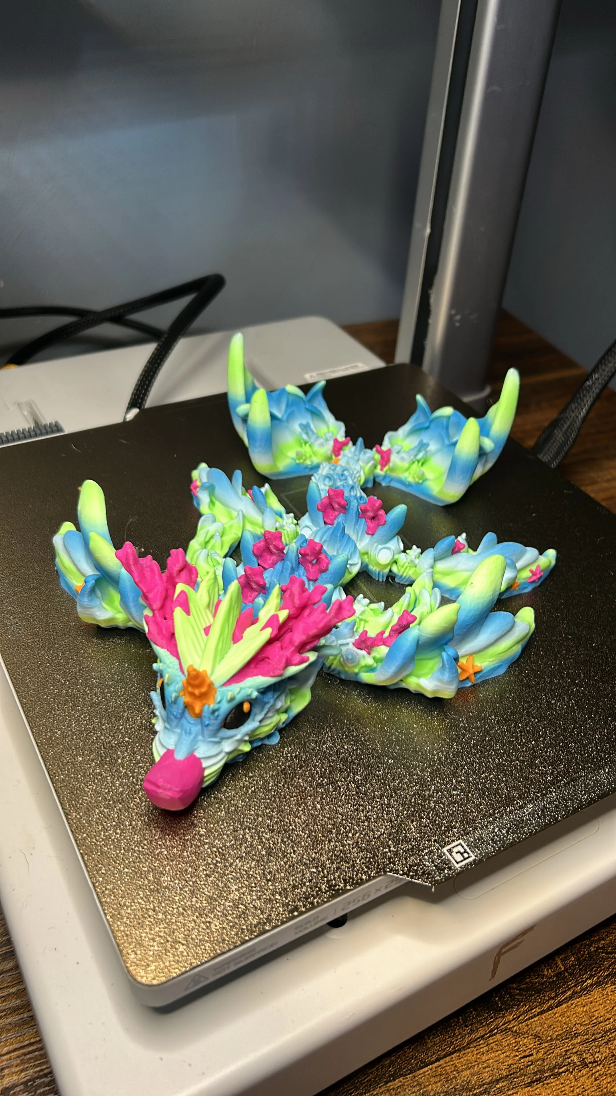 3D Printer standard hobbyist setup