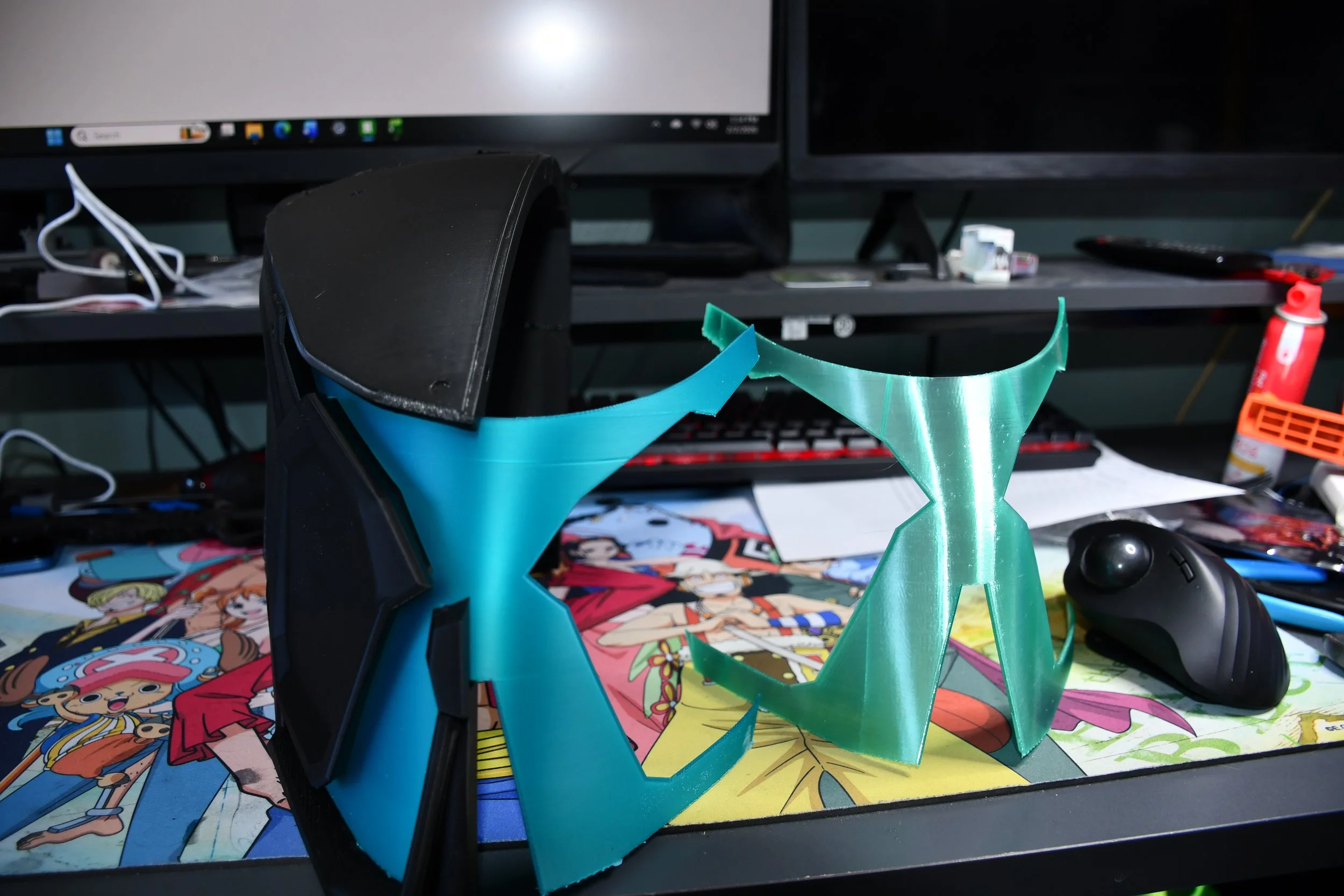 Print for Helmet from Starfield