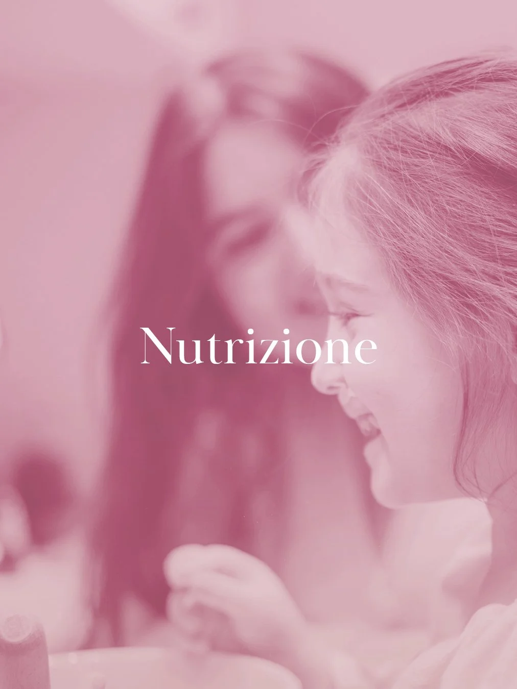 Pacchetti Nutrizione Bambini