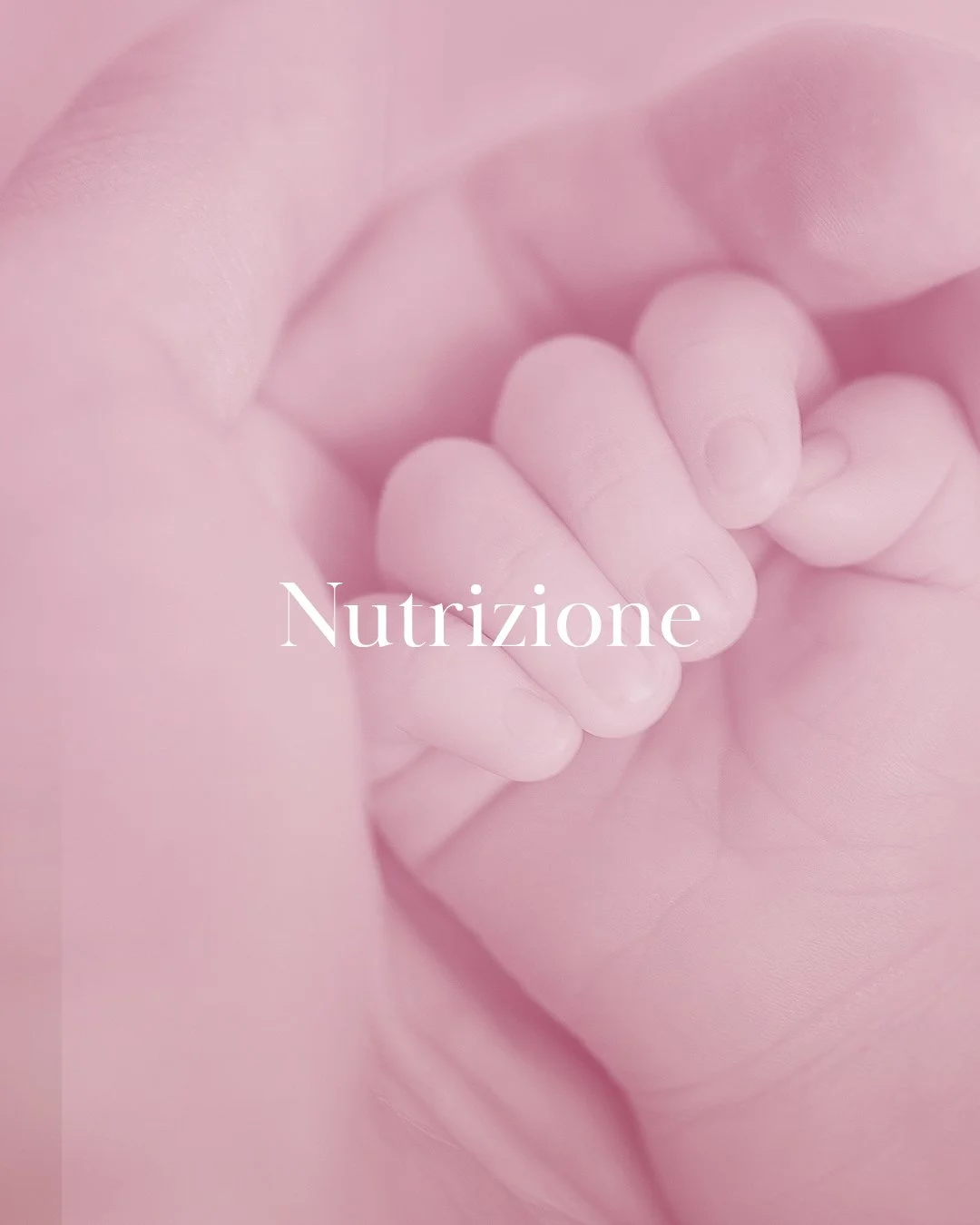 Pacchetti Nutrizione Svezzamento