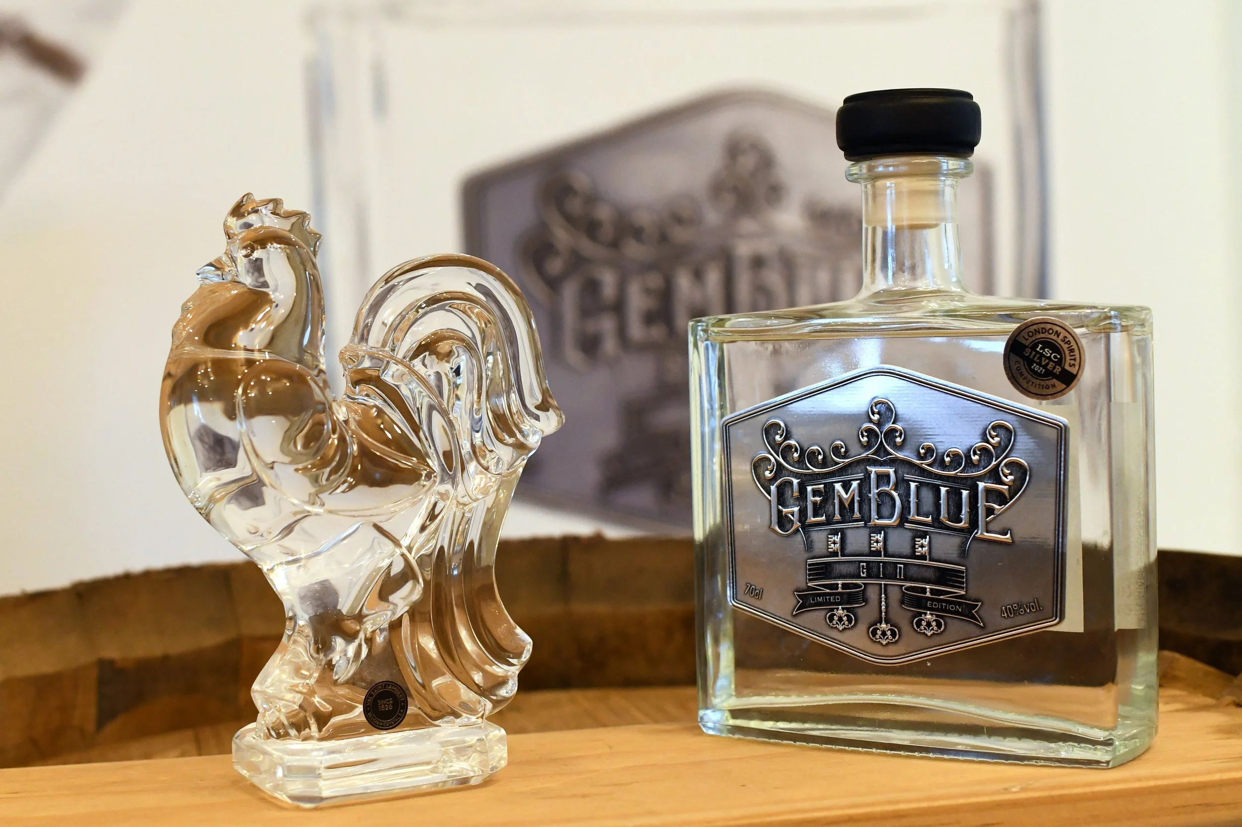 Gemblue Gin