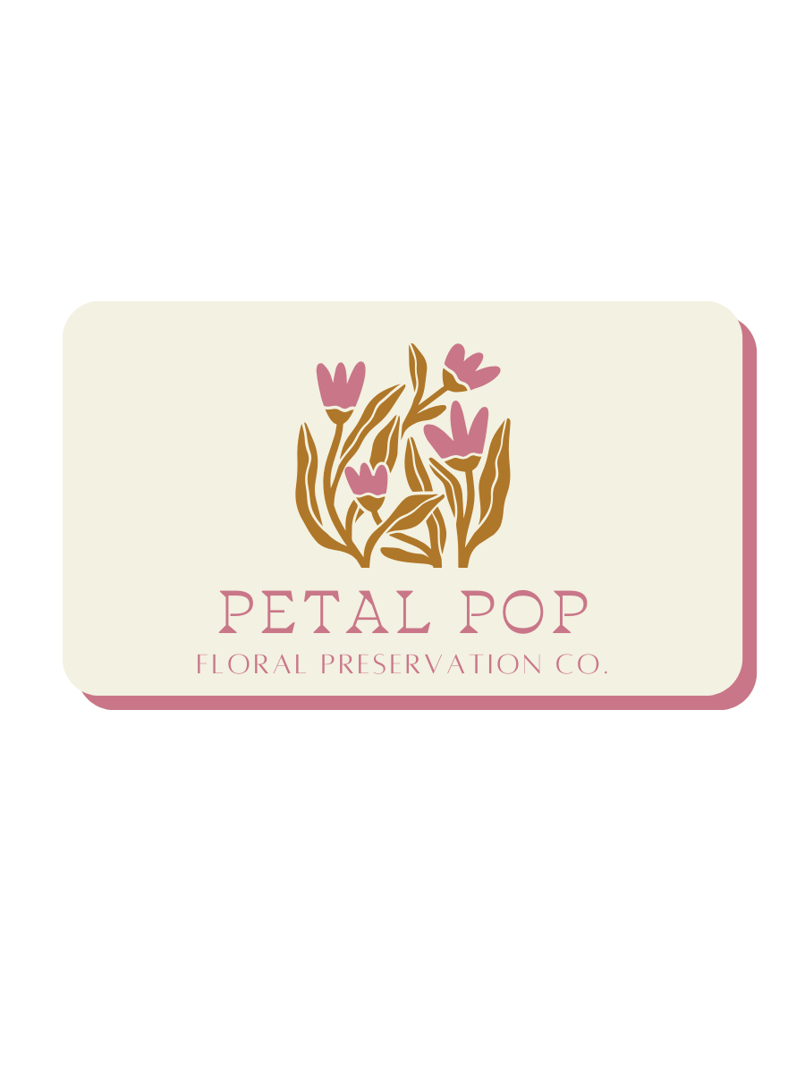 Petal Pop Preservation Co. Gift Card