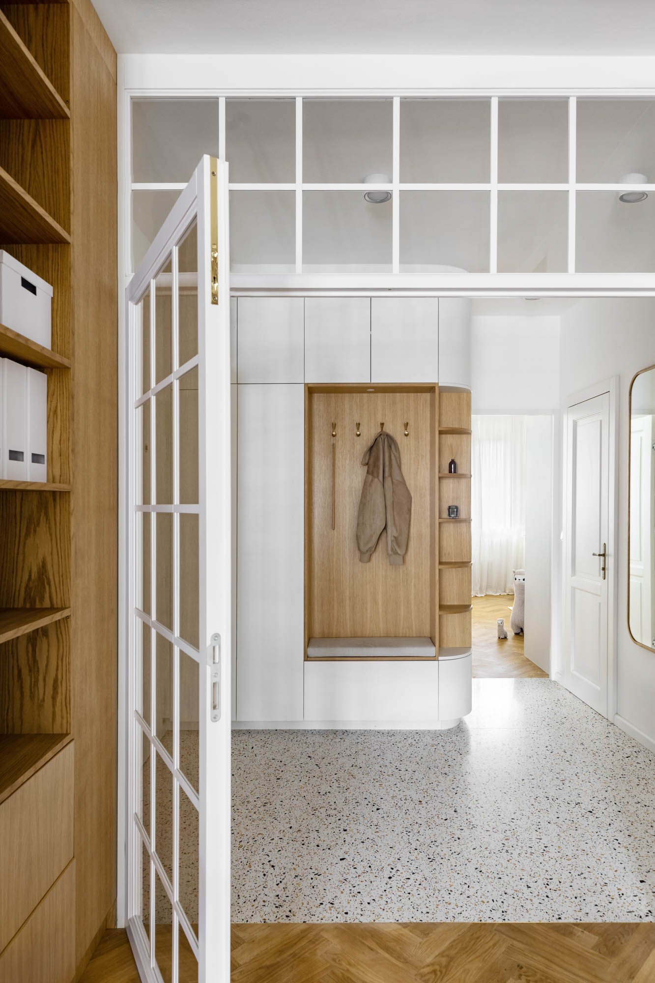 2 + 1 pro mladou rodinu  / rea architects