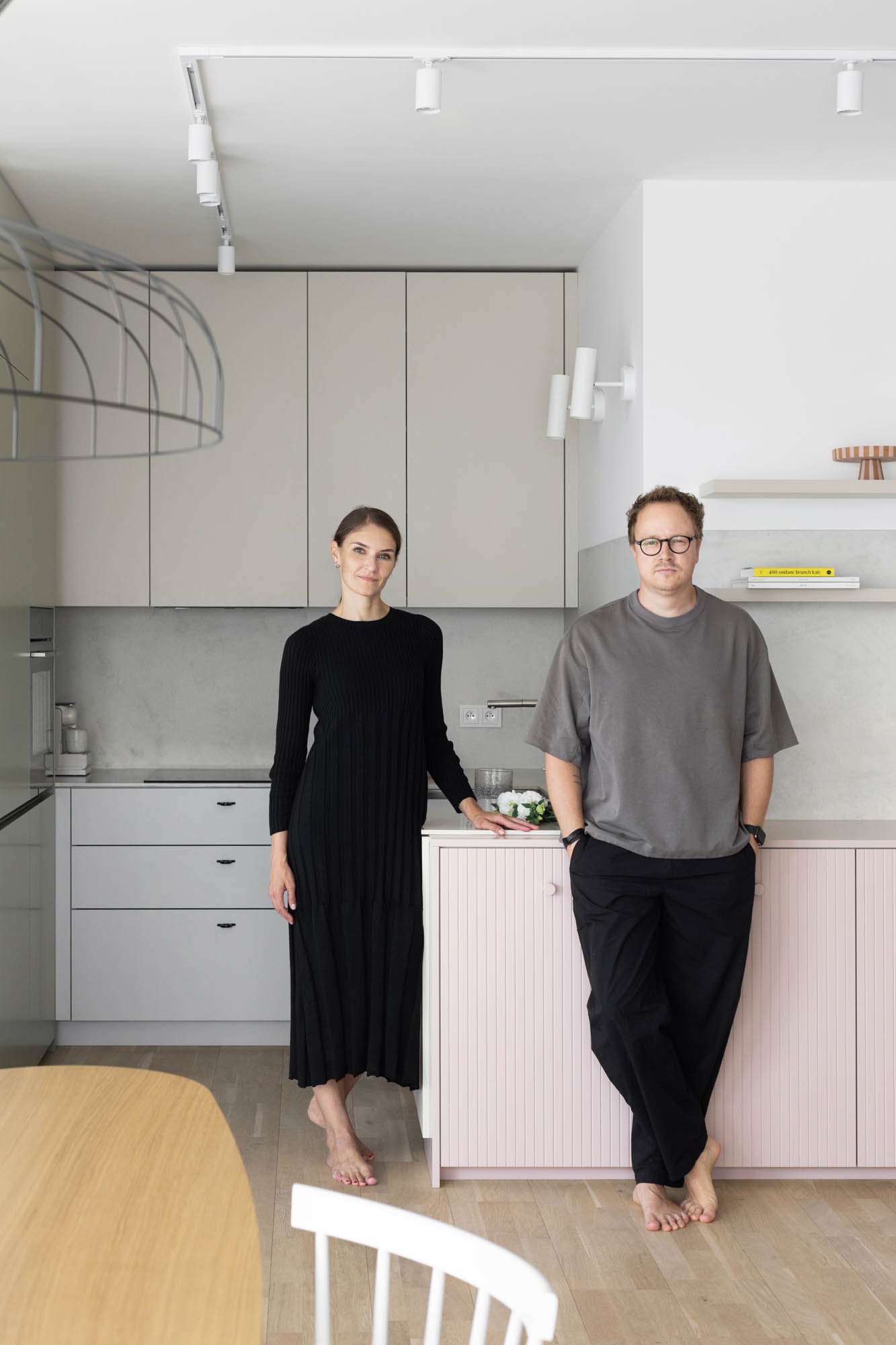 byt Stodůlky / ateliér Důmysl