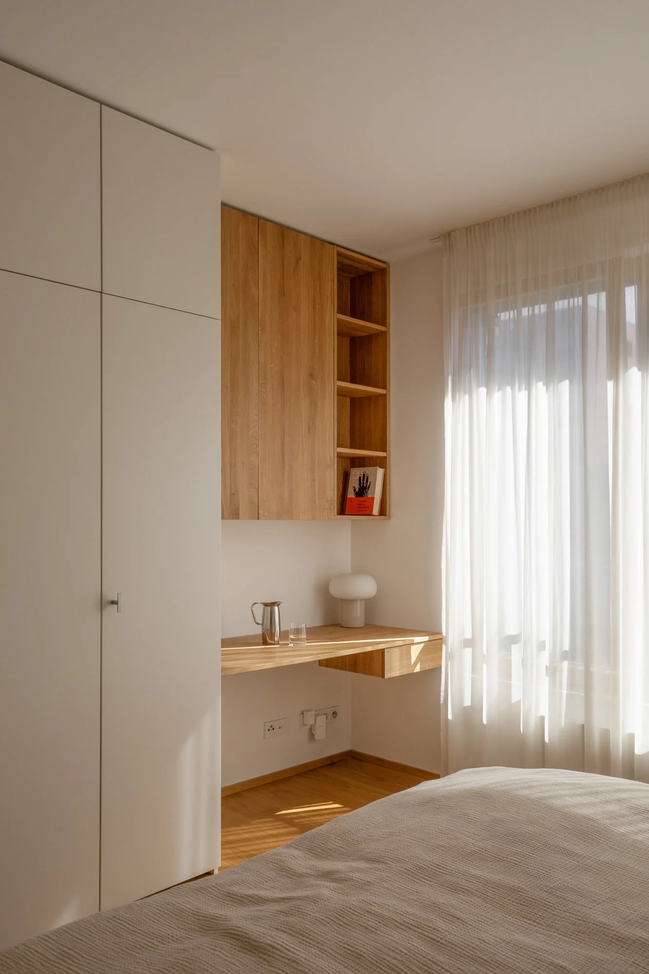byt Juliska  / holky rády architekturu