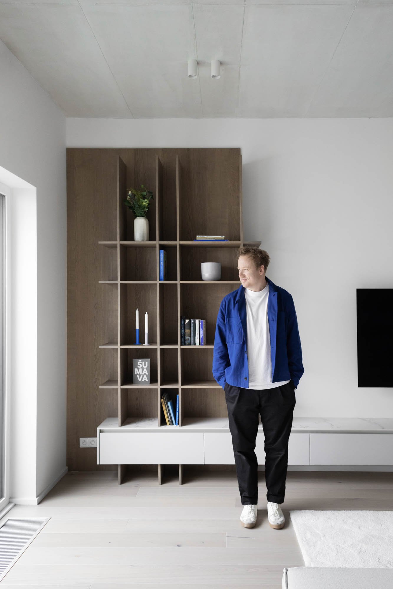rodinný dům Lysolaje / atelier Důmysl