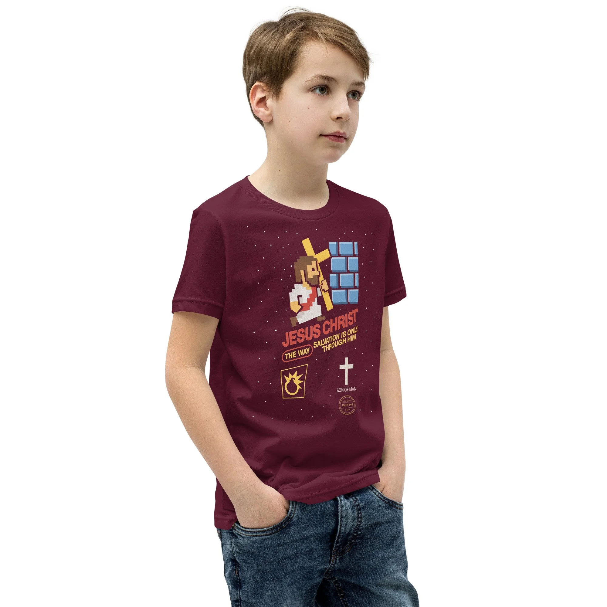 youth-staple-tee-maroon-right-front-697a309ae2f51.jpg