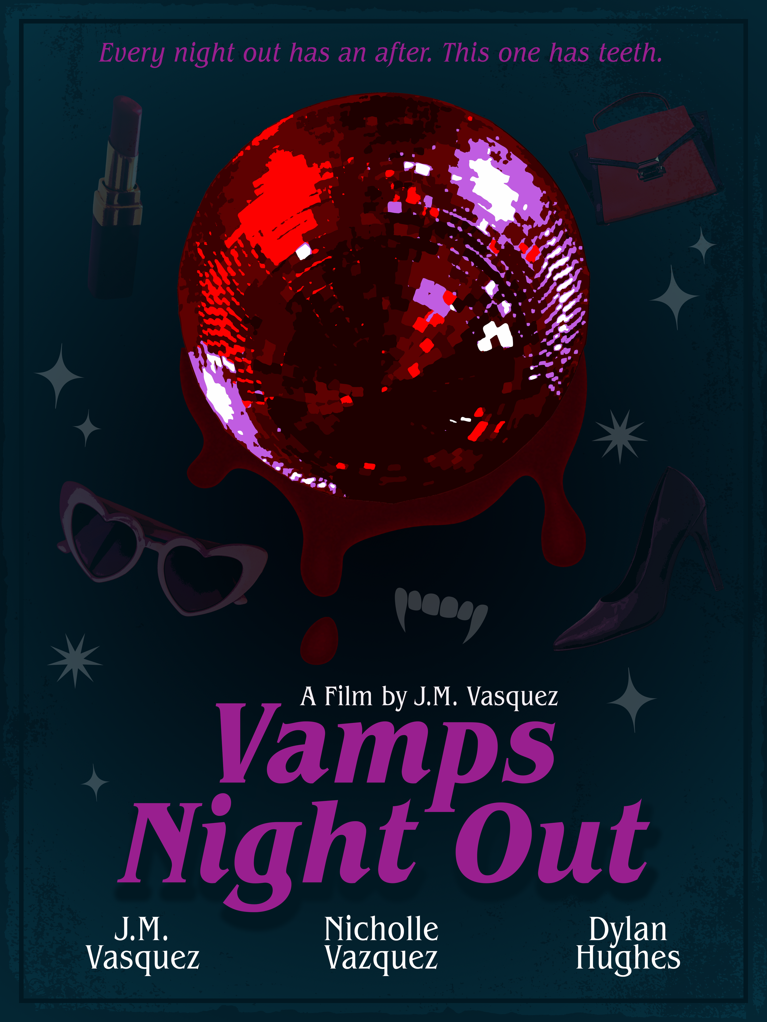 Vamps Night Out - Poster.png