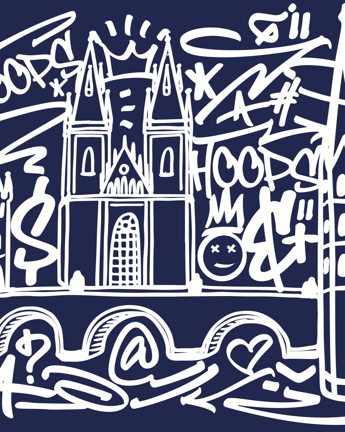 DAY 0 – Klid před bouří