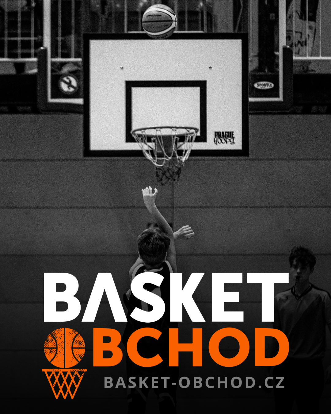 Basket Obchod se stává hlavním partnerem