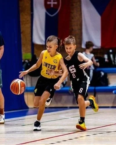 Začínáme, na co se těšit na Prague Hoops 2026