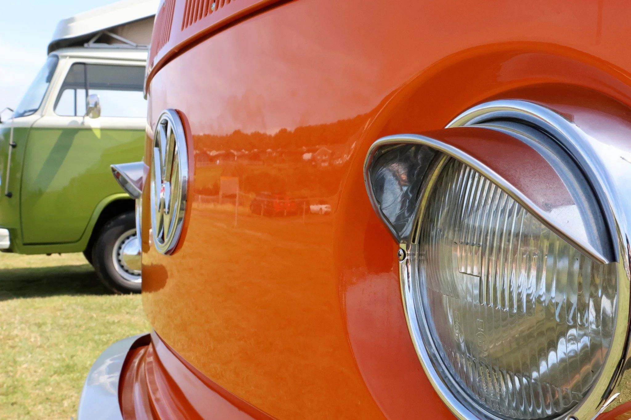Peek-A-Boo 👀

Available to book now...
https://www.jurassic-campers.co.uk/booknow 
.
.
.
.
 #blossom #t2 #holiday #devon #vanlife #bay #dorset #jurassiccoast #westfalia #campervanhire #jurassic #devonholiday #somerset #staycation #dogfriendly #olive