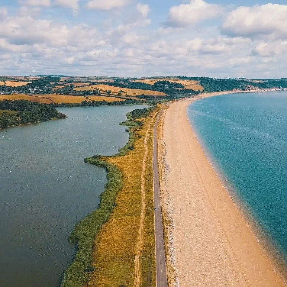 🌊🚐 Road Trip Goals with Jurassic Campers! 🚐🌊

Take a ride with us in Blossom and Olive, our classic Type 2 Westfalia campers, and experience one of the most breathtaking drives around! 🏖️

Cruise down the A379, with stunning views of the calming