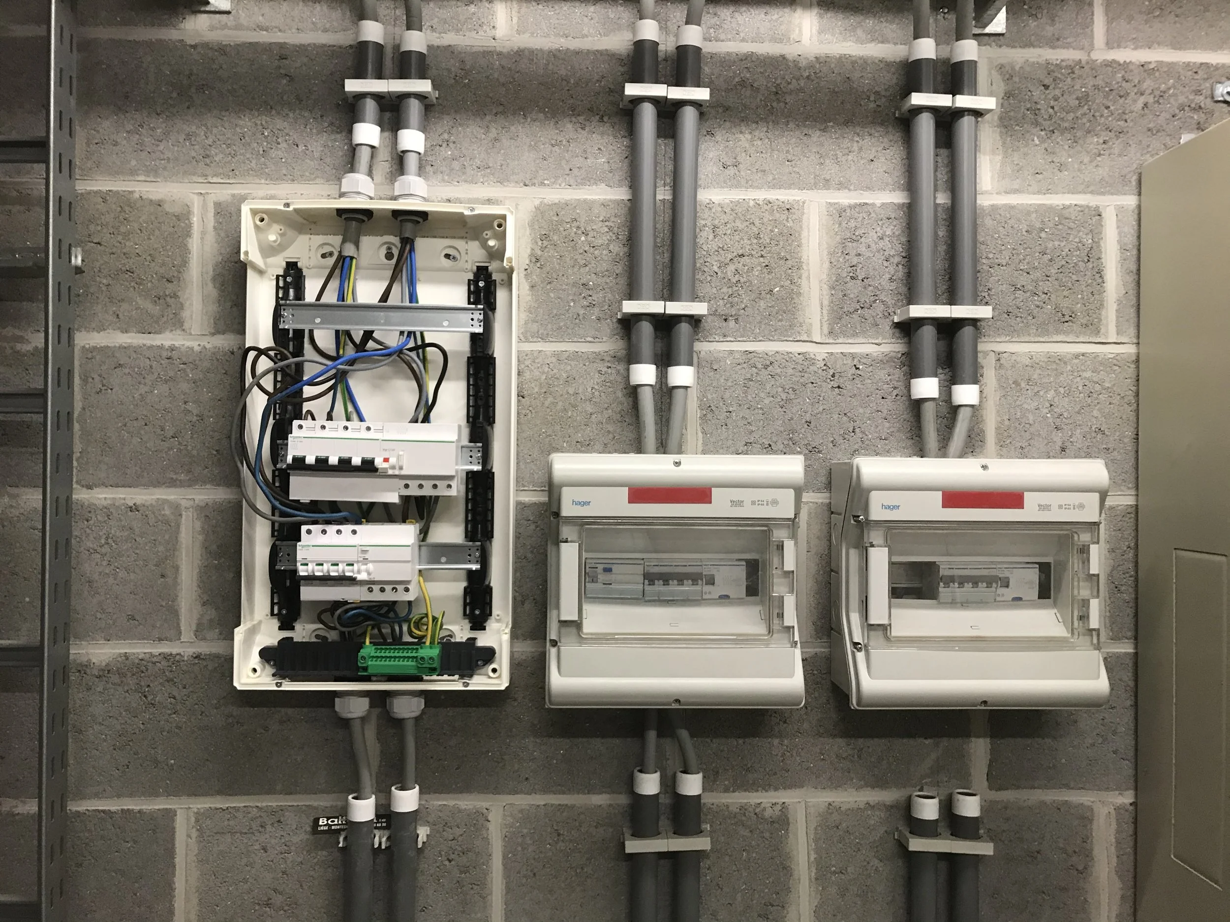 An image of the Float House.