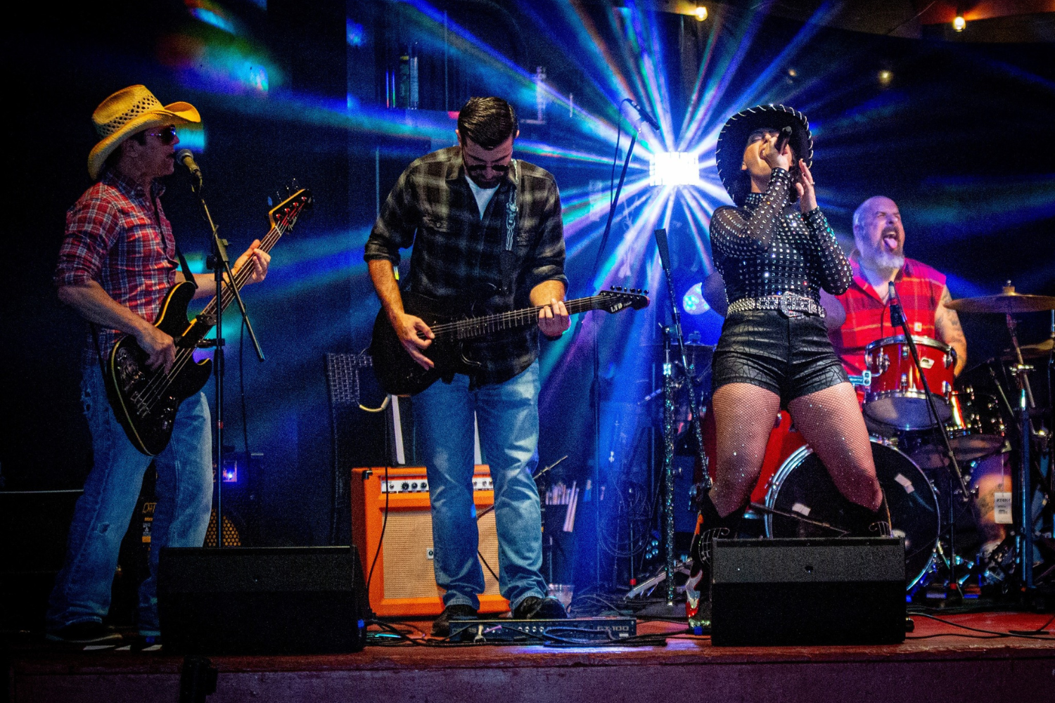 Karly C &amp; Rebel Y’all