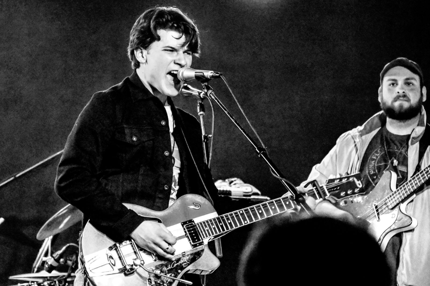 Late for the Sky featuring Jake Thistle