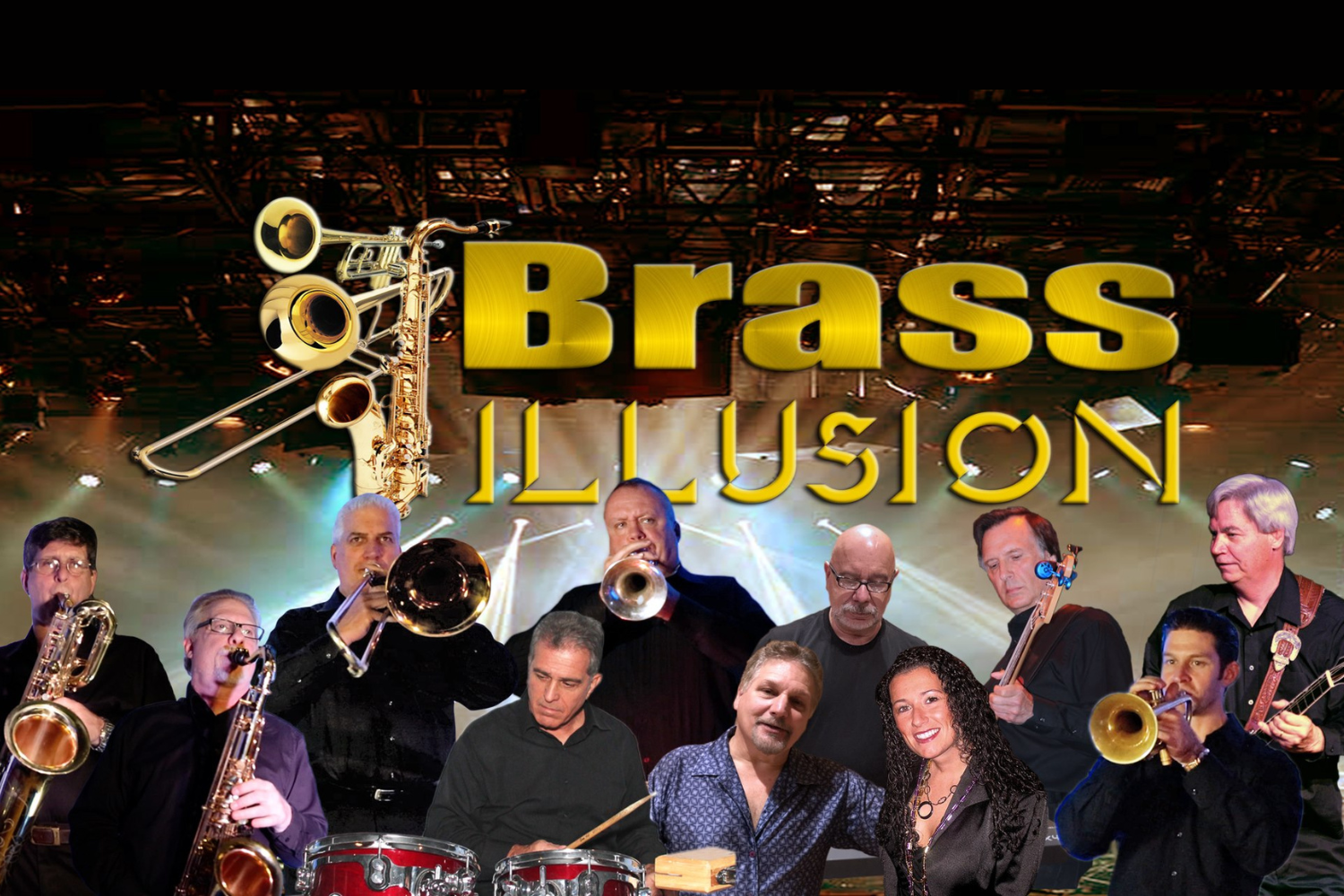 Brass Illusion