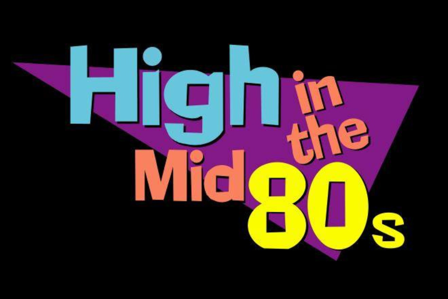 High in the Mid 80’s