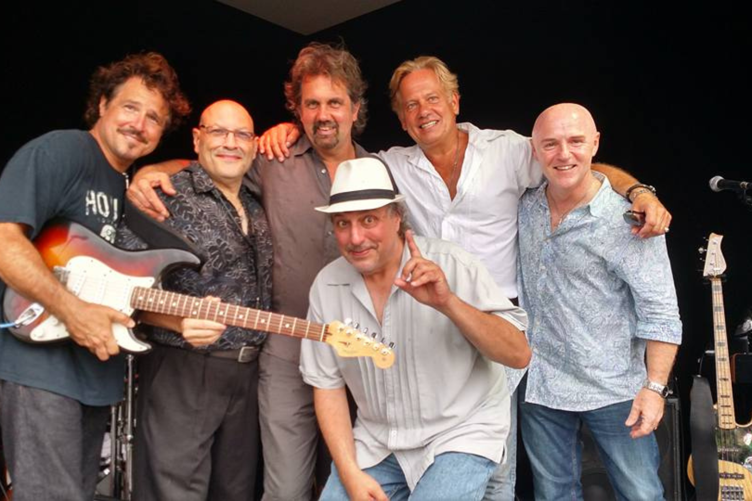 Jobonanno &amp; the Godsons of Soul