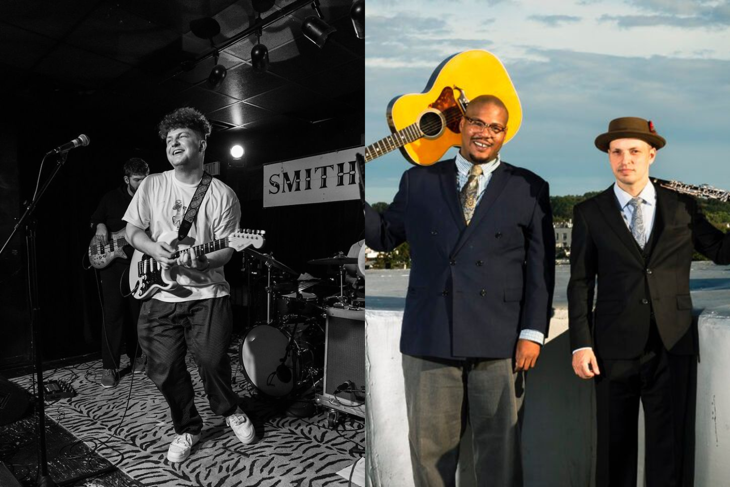 Jed Harrelson &amp; Jerron Paxron - Dennis Lichtman