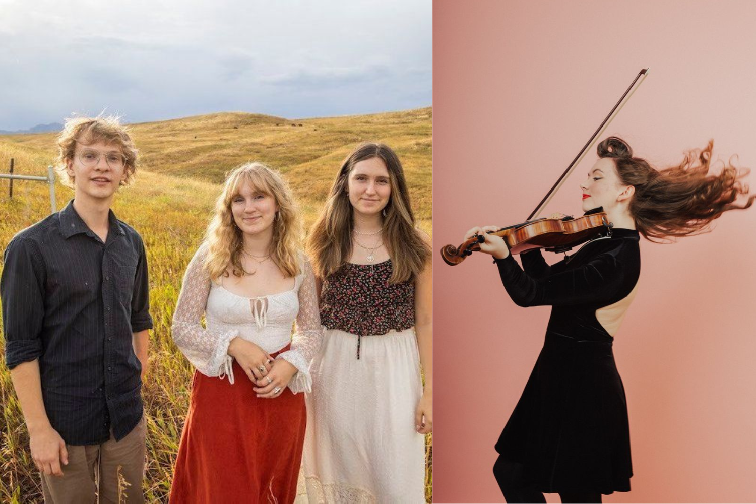 The Cody Sisters &amp; Kathleen Parks