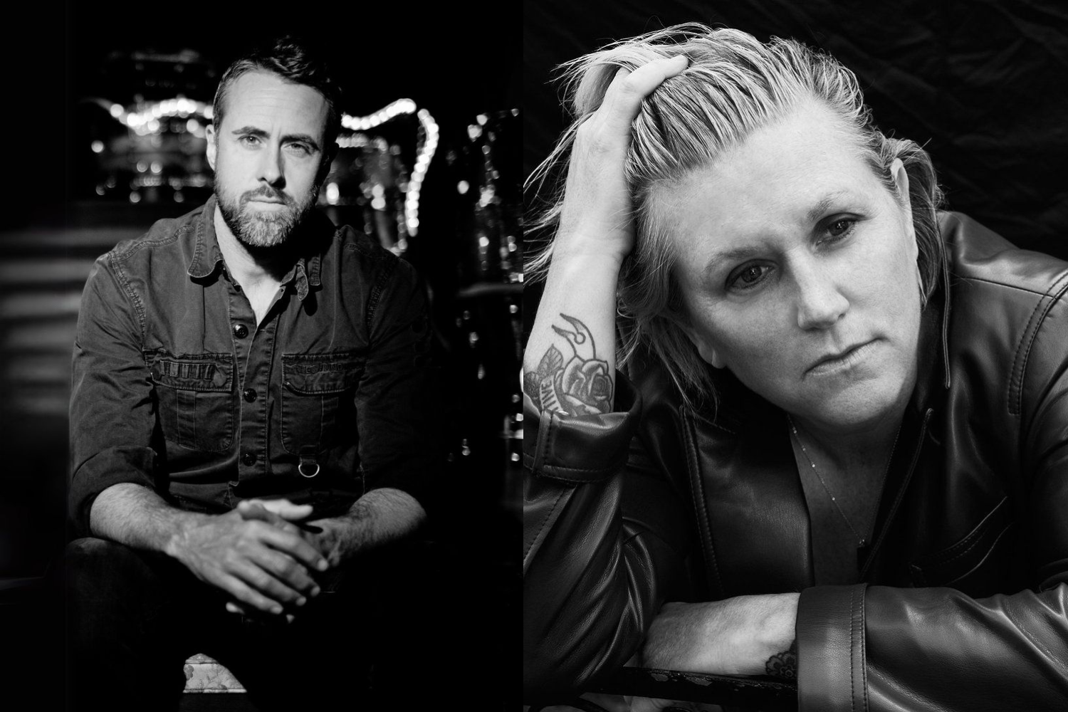 Jay Nash &amp; Garrison Starr