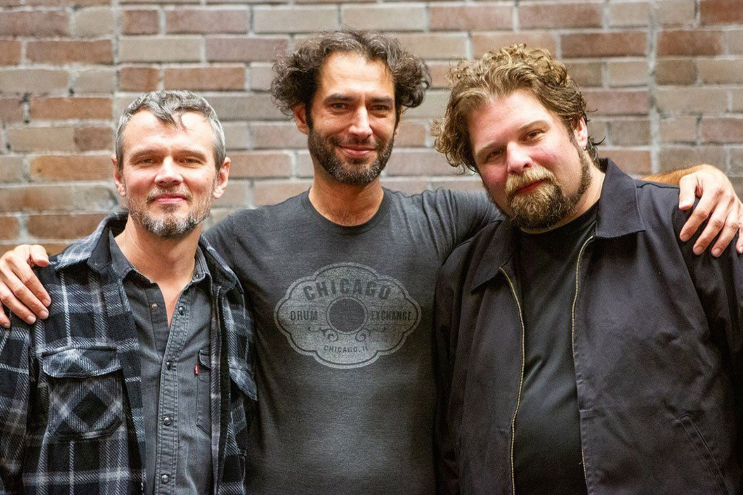 JD Simo &amp; Luther Dickinson