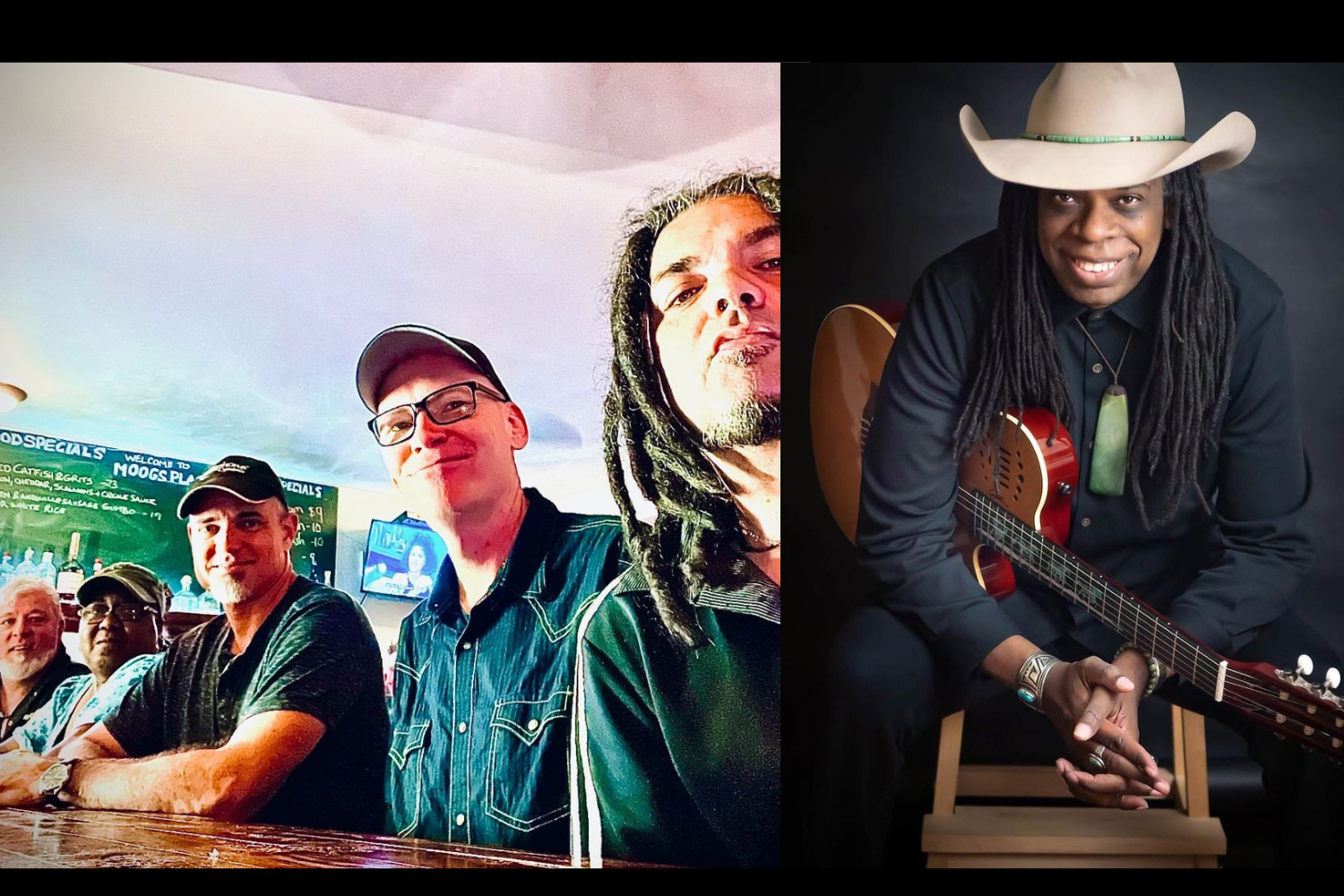 Larry Mitchell Trio &amp; Soul Project NOLA 