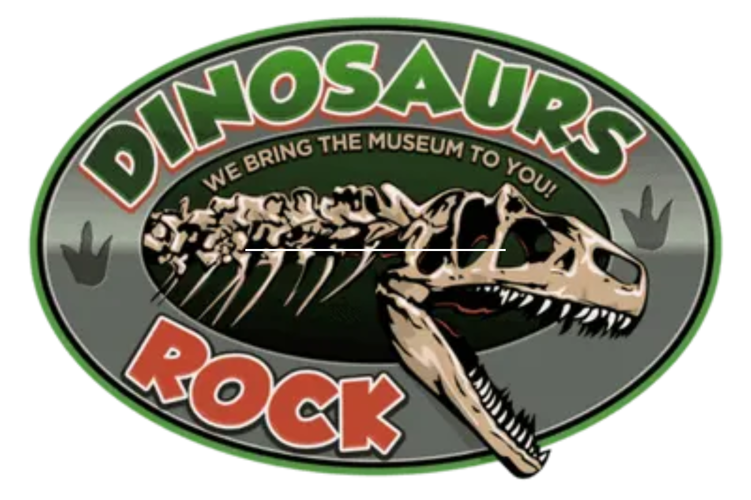 Dinosaurs Rock Fossil Adventure Show