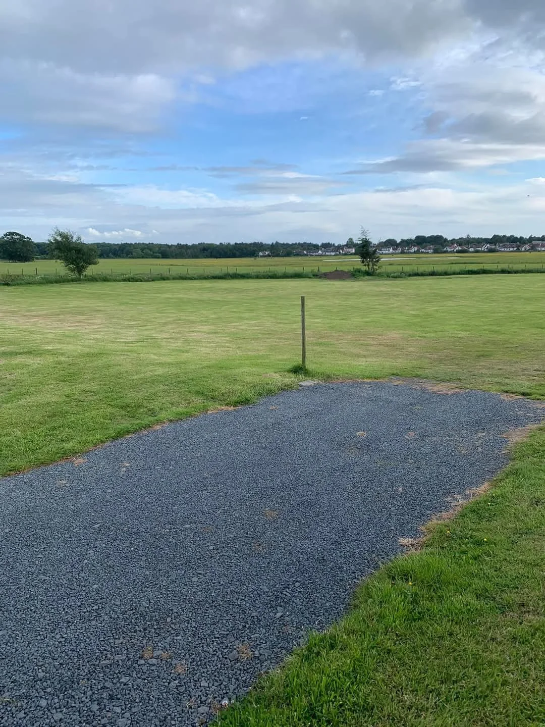 rally fiels at glenburn dairy loans