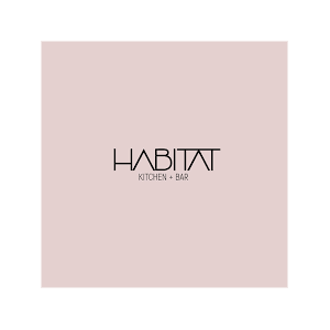 Habitat Kitchen & Bar, a Food & Beverage client of WRD