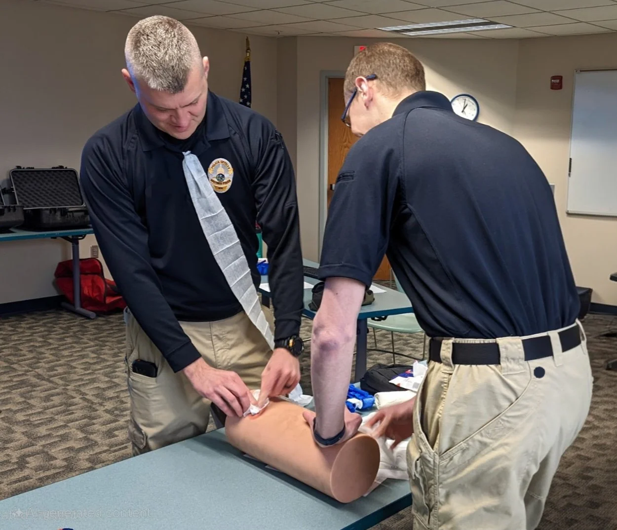 Ryan and Green wound packing.jpg