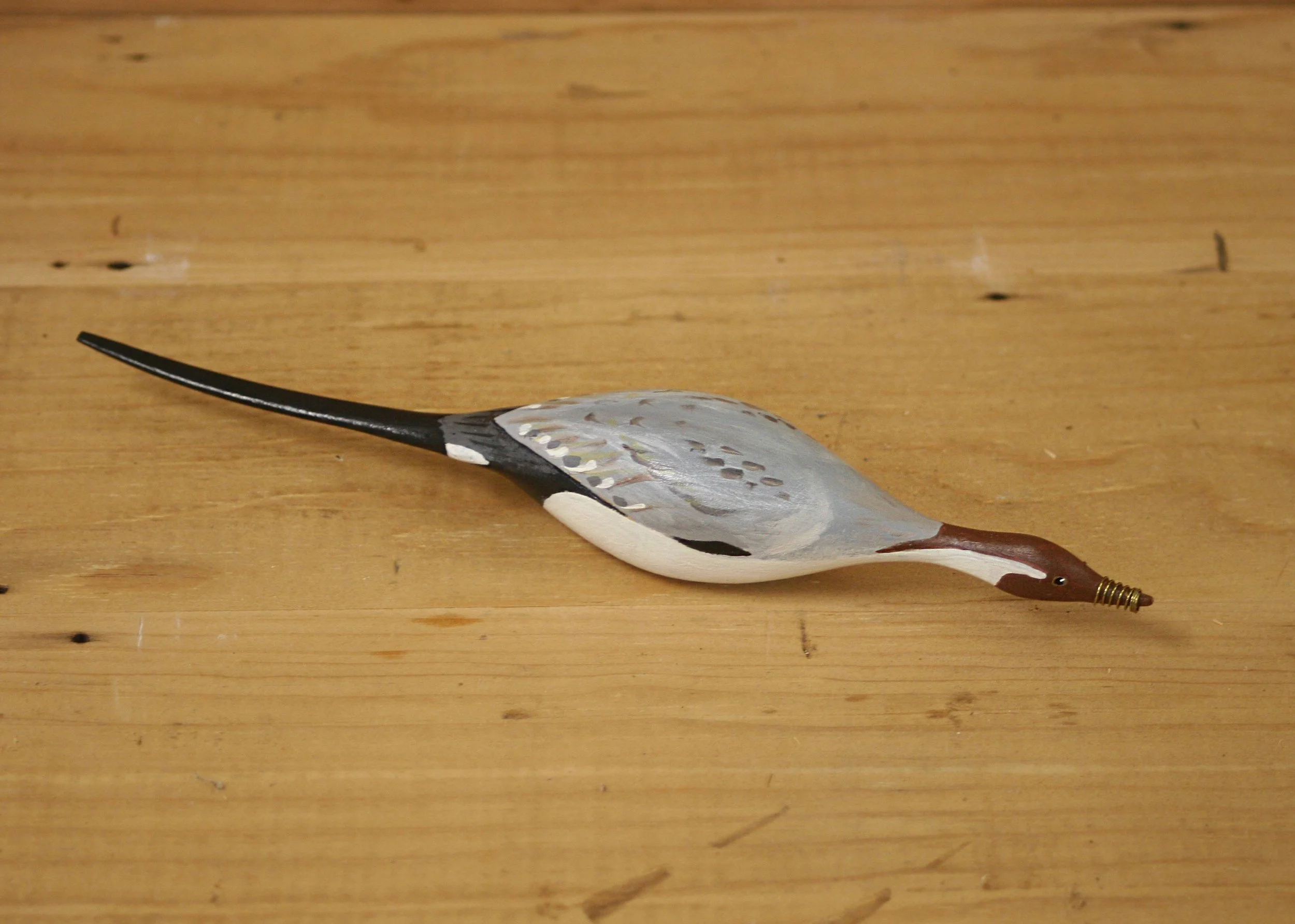 8" Bobber by Harry Phillips