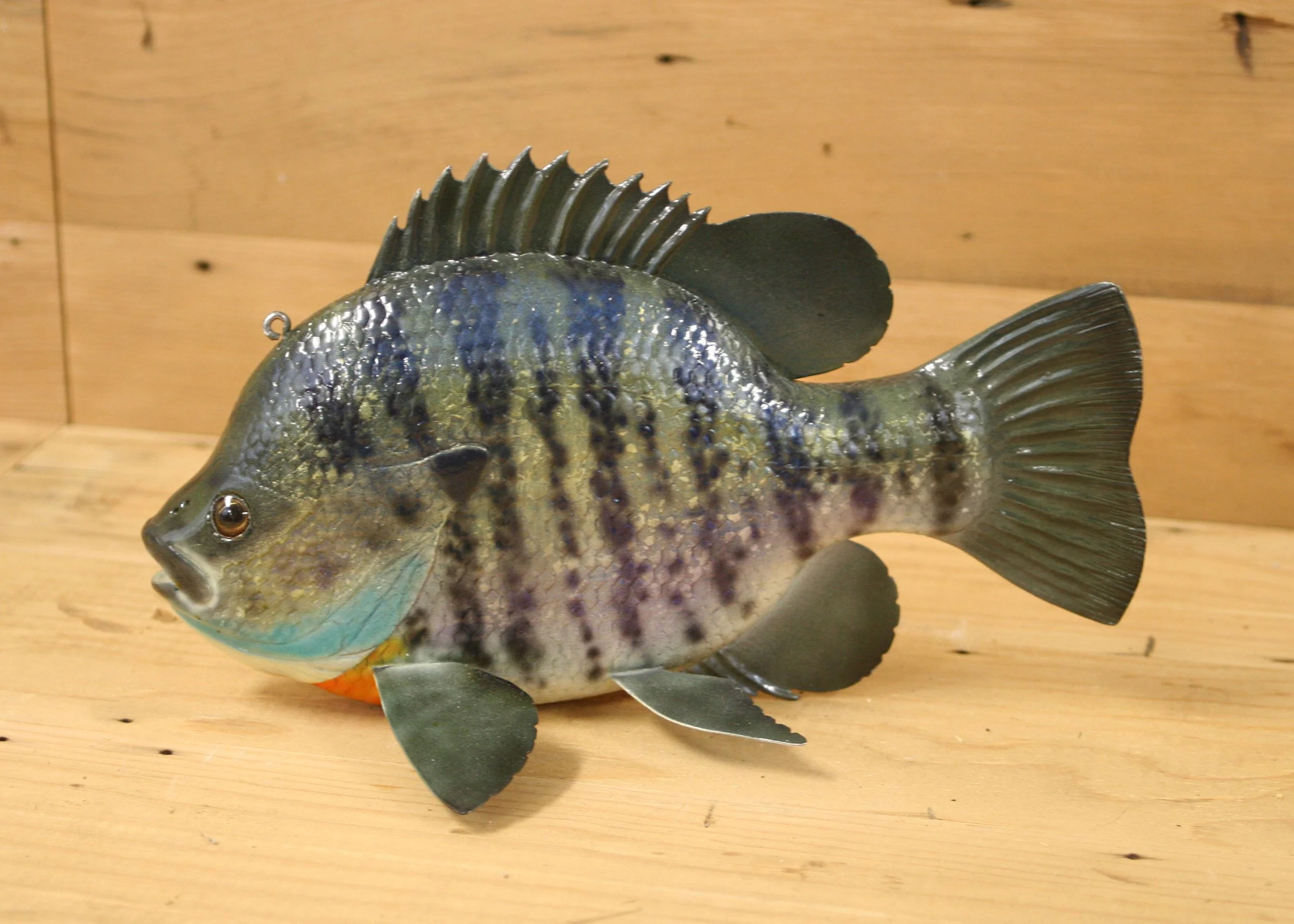 9" People's Choice Sunfish by Joe Zupanich