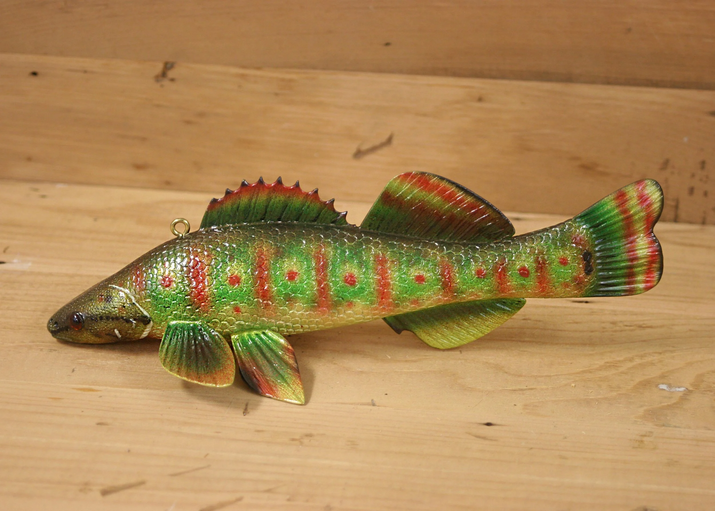 10" Airbrush Arrow Darter by Paul McNeal