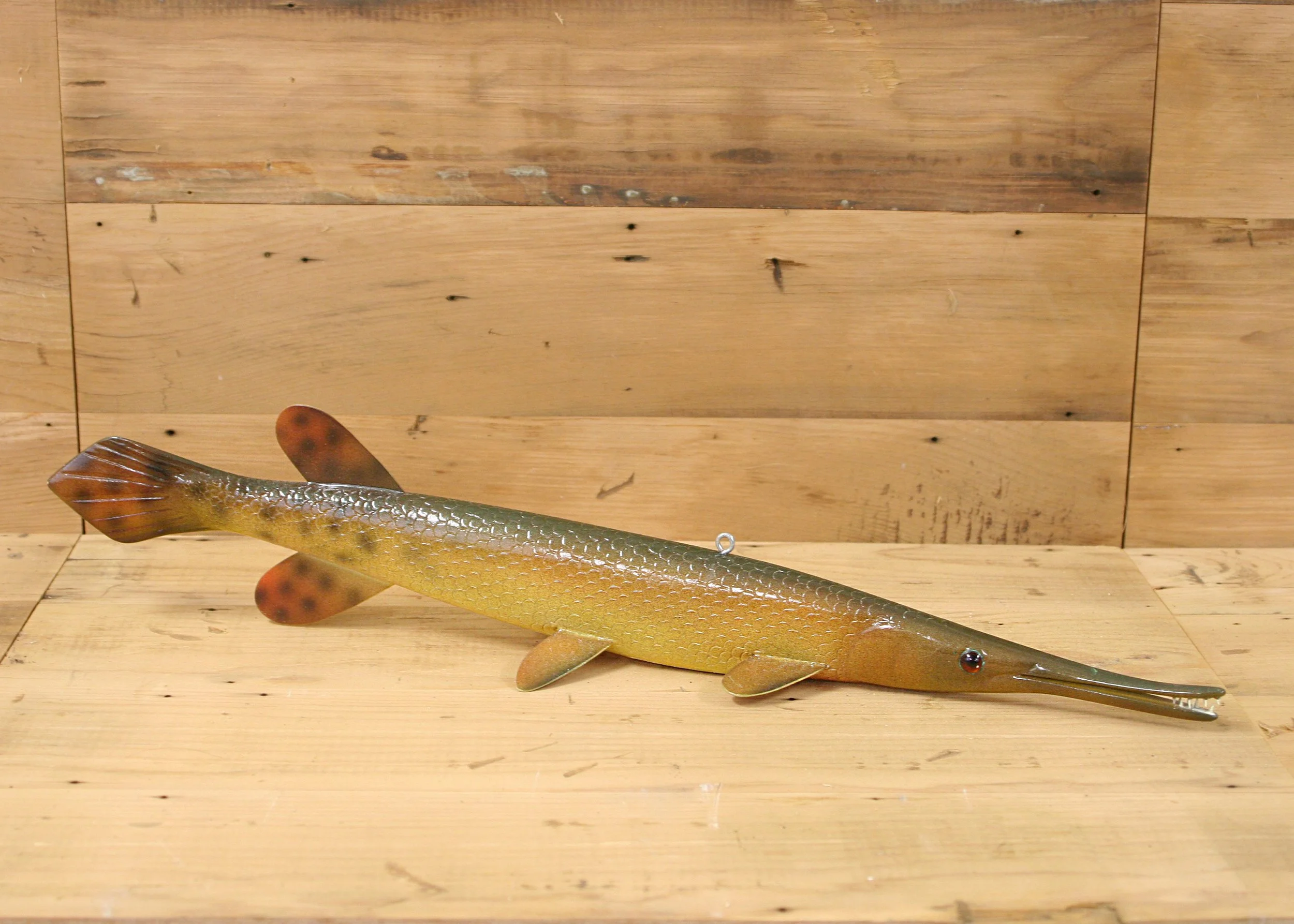 20" Airbrush Gar by Paul McNeal