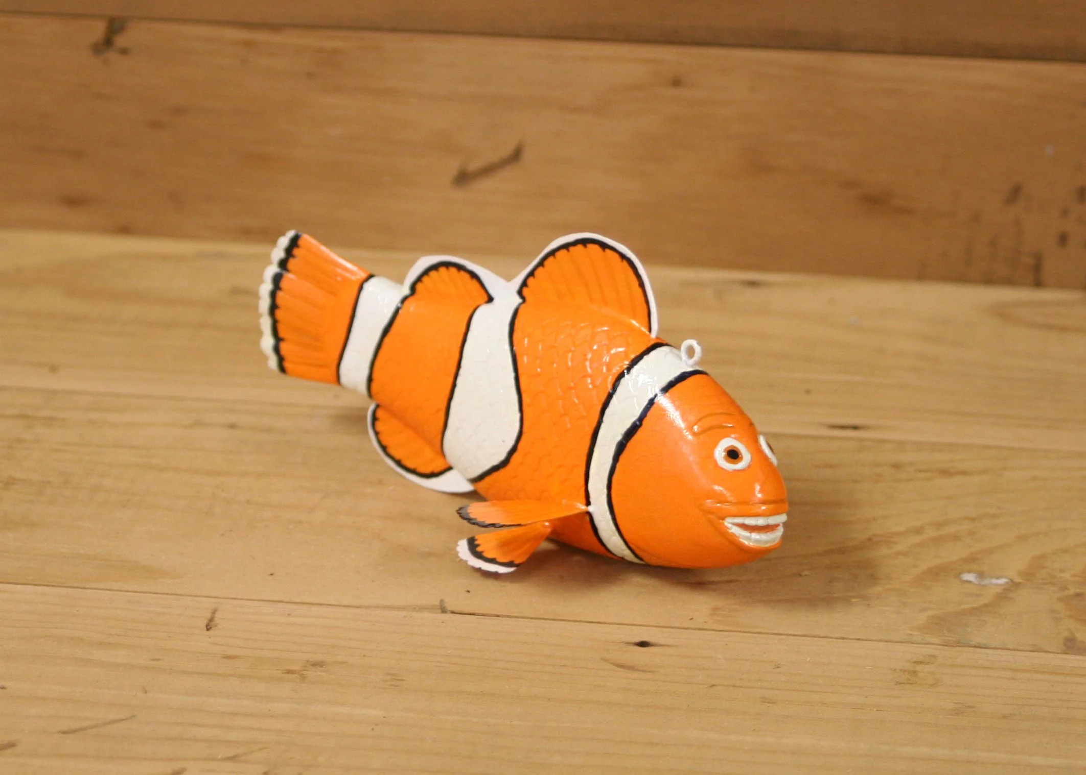 6" Folk Art Decoy Jr. Division by Zack Pawlowski