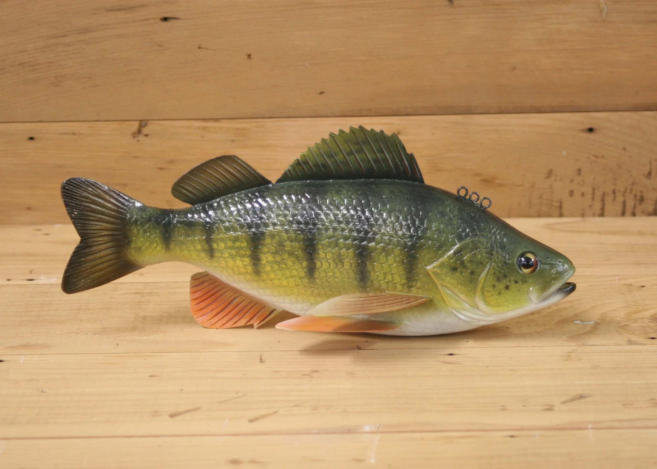 10" Airbrush Perch by Bob Johnson