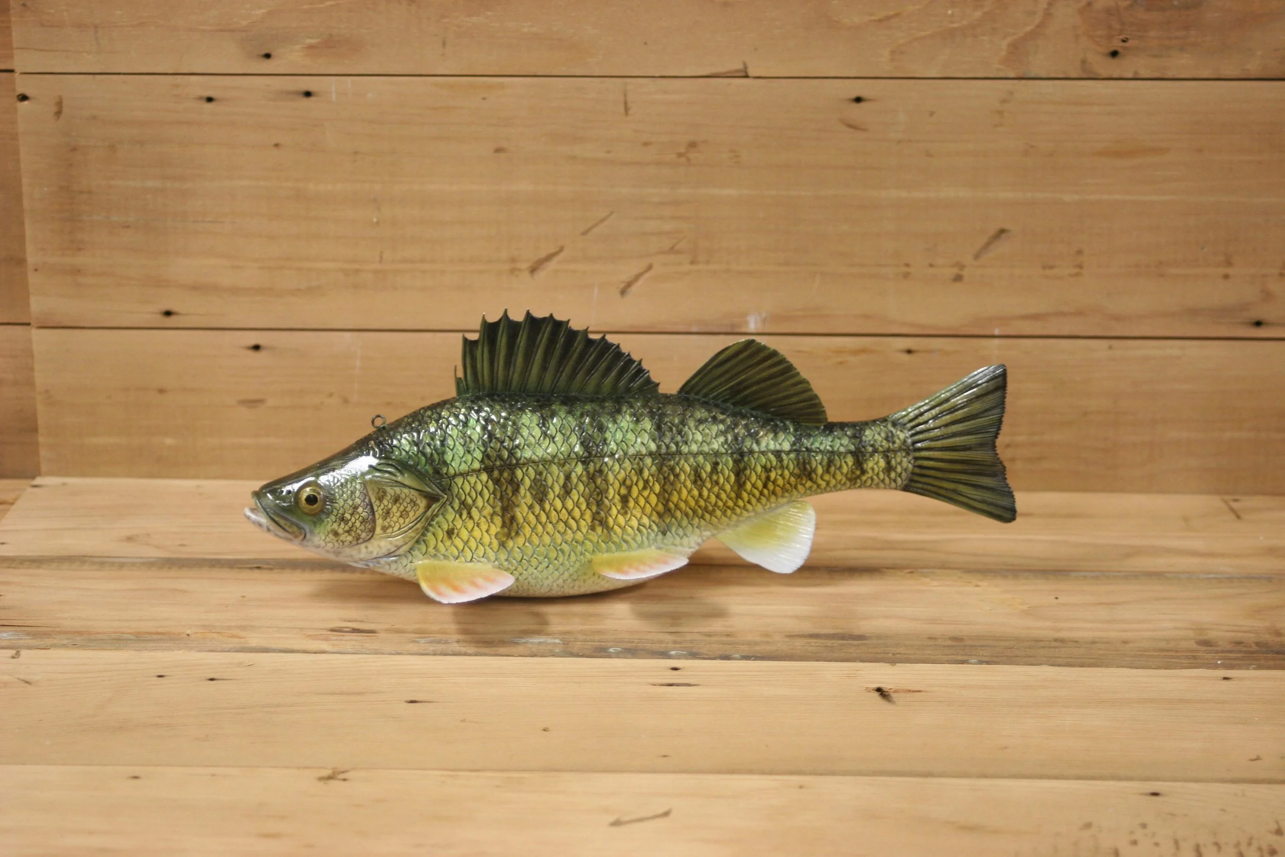 11" Airbrush Perch by Troy Helget