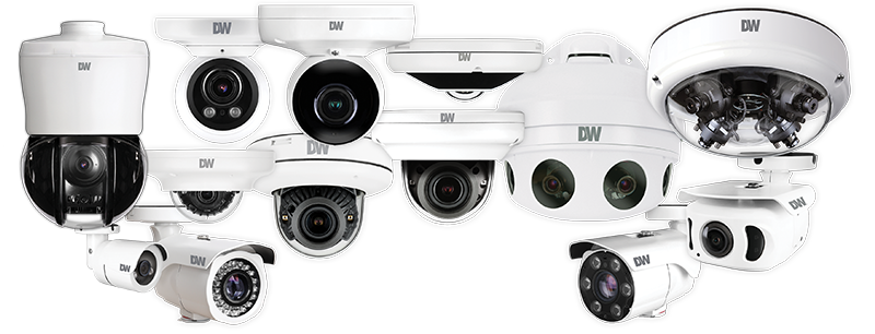 Digital Watchdog Camers