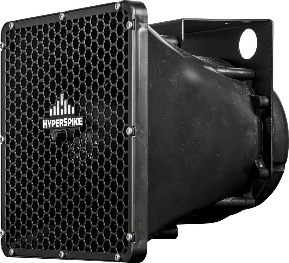 Hyperspike Speakers