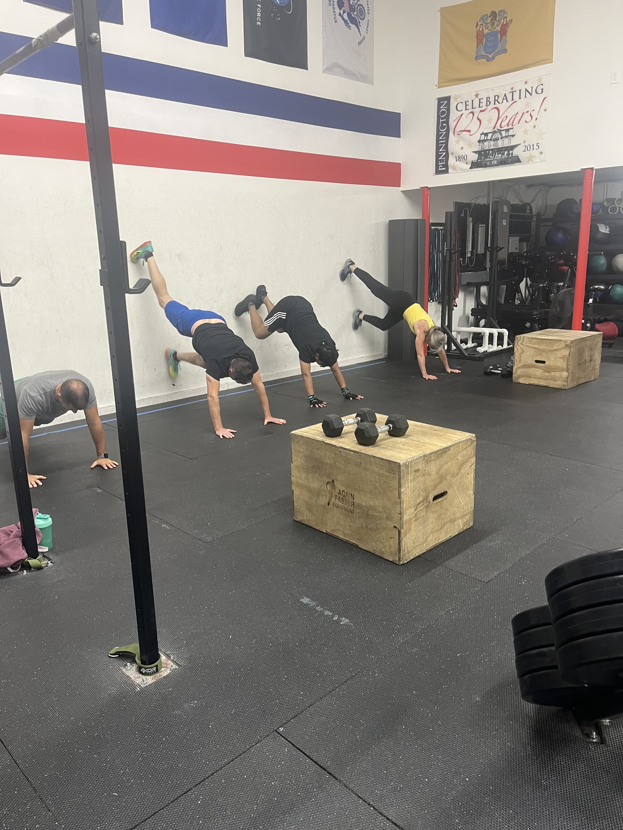 inversion clinic: Feb. 7