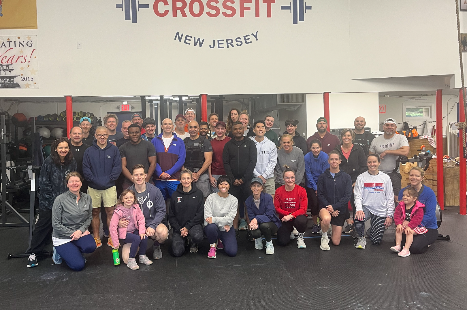 bring a friend week: June 15-20