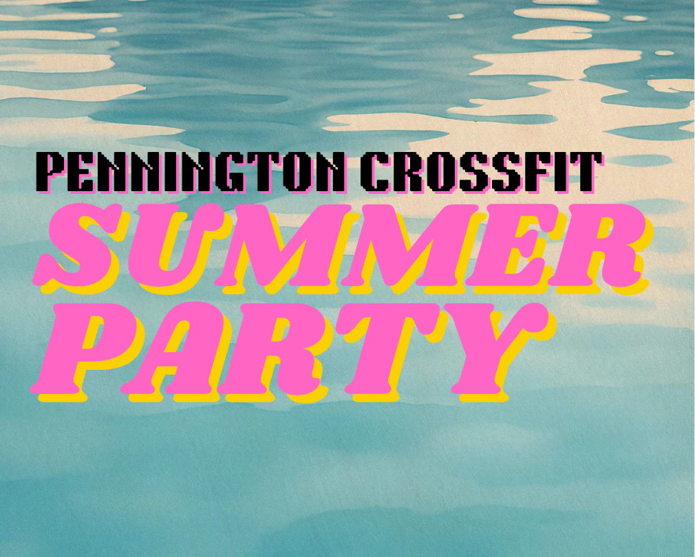 2026 summer party