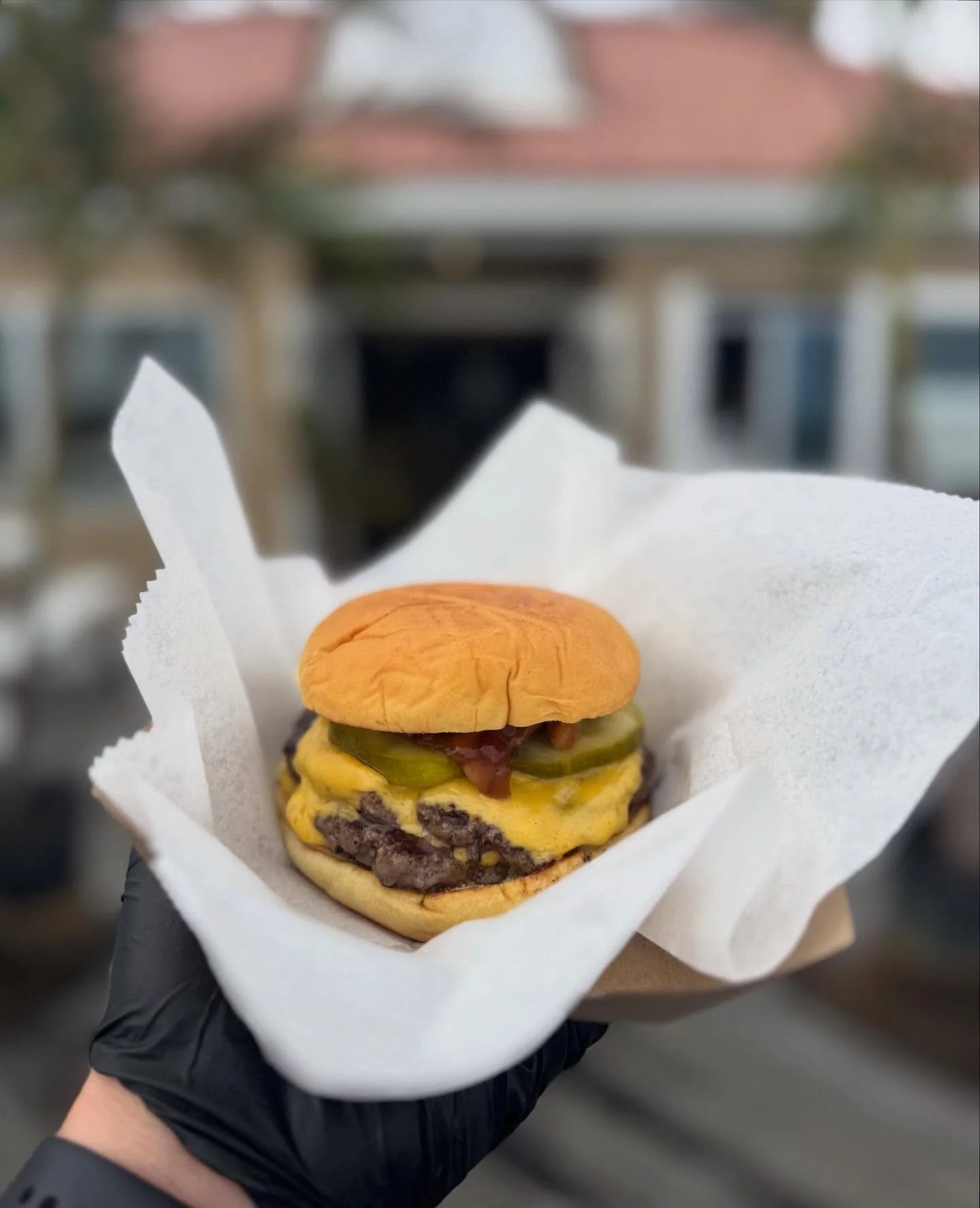 Hello Local Summer 🙌🏼 We&rsquo;re not going anywhere! Stop by for a burger 🍔