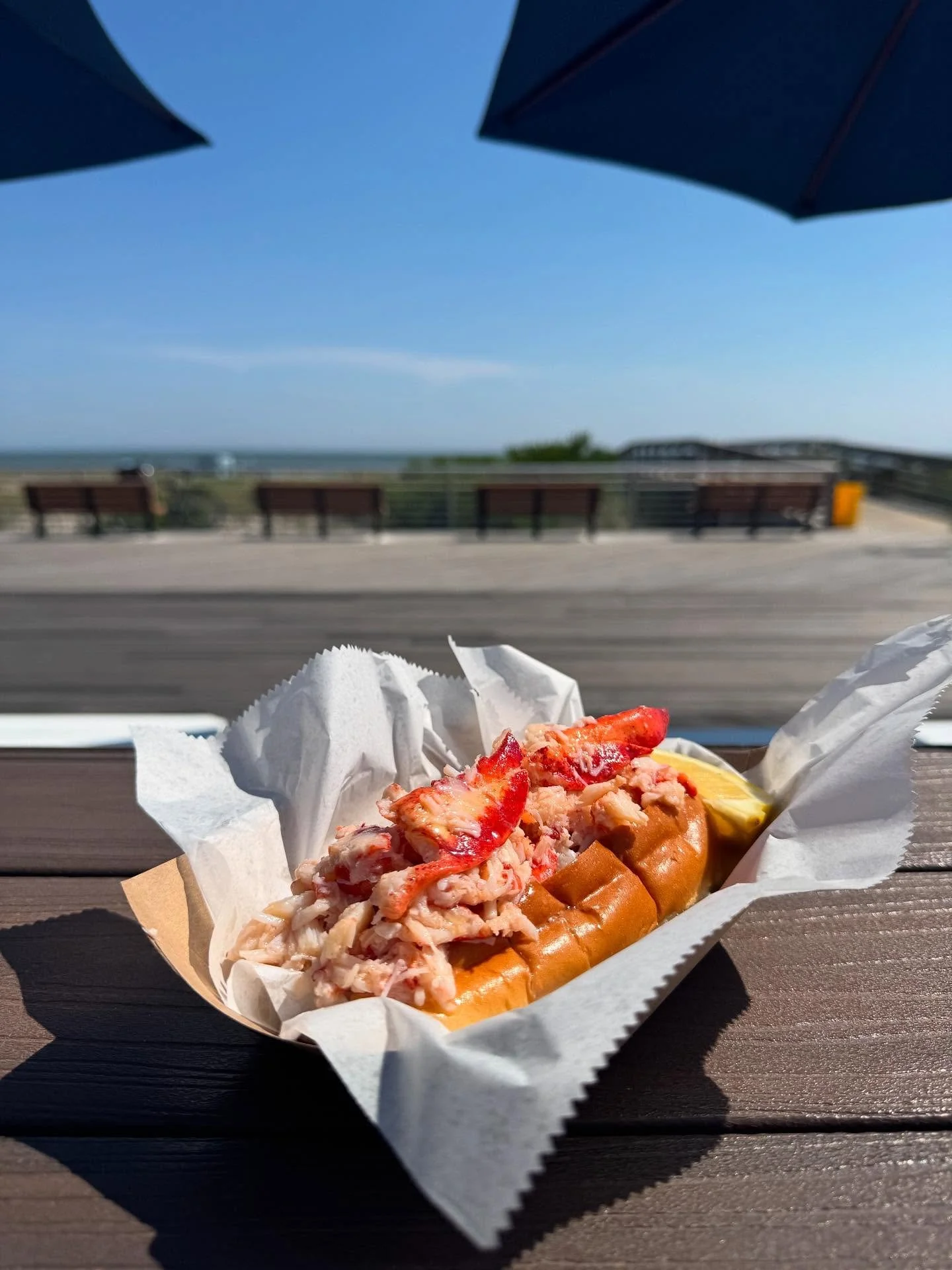 Happy Labor Day Weekend!! If you&rsquo;ve been wanting to try us, come see what we&rsquo;re about 🦞☀️🙌🏼