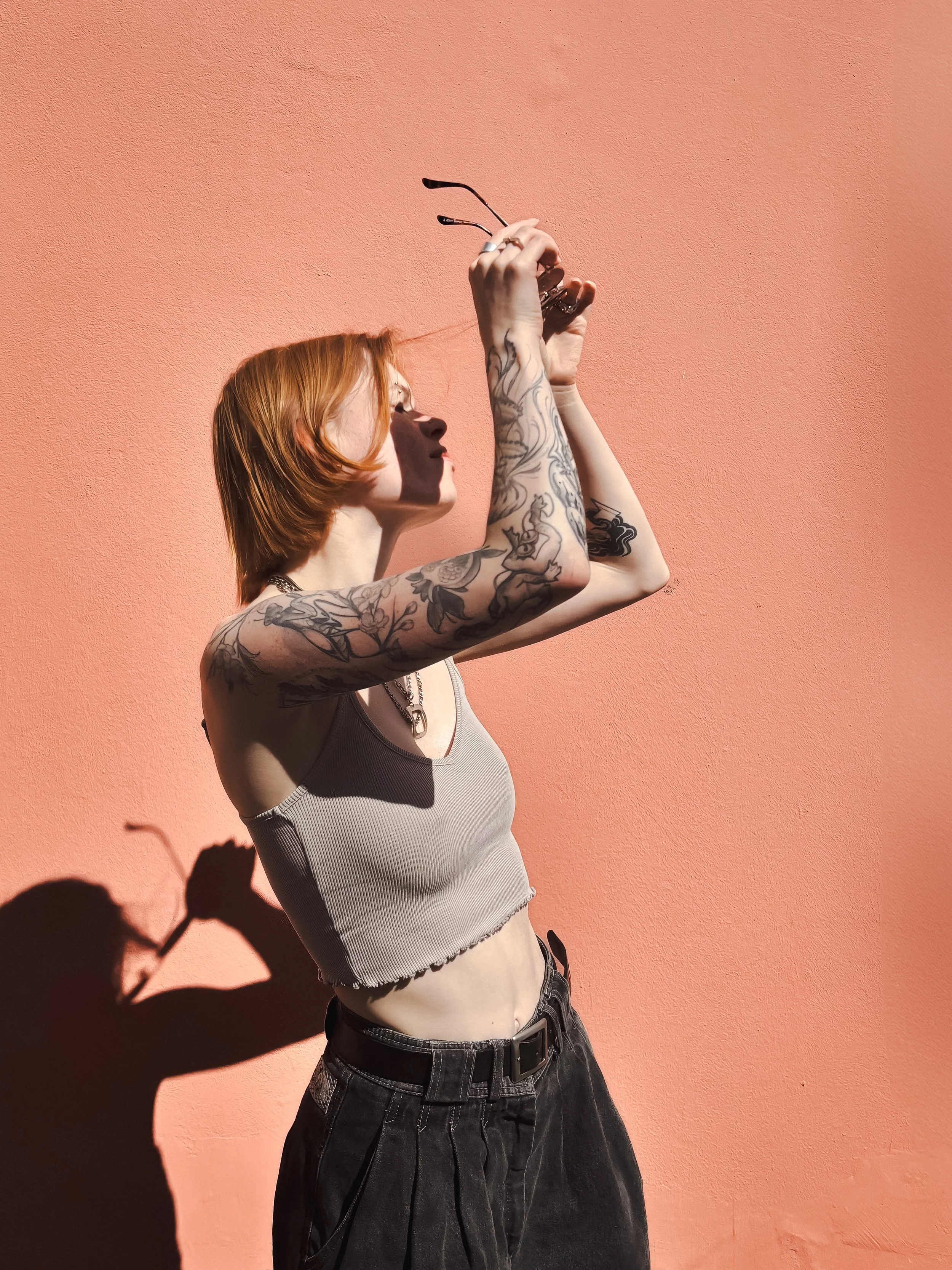 Ich habe auf diesen magischen Schalter gewartet – er kam nie.