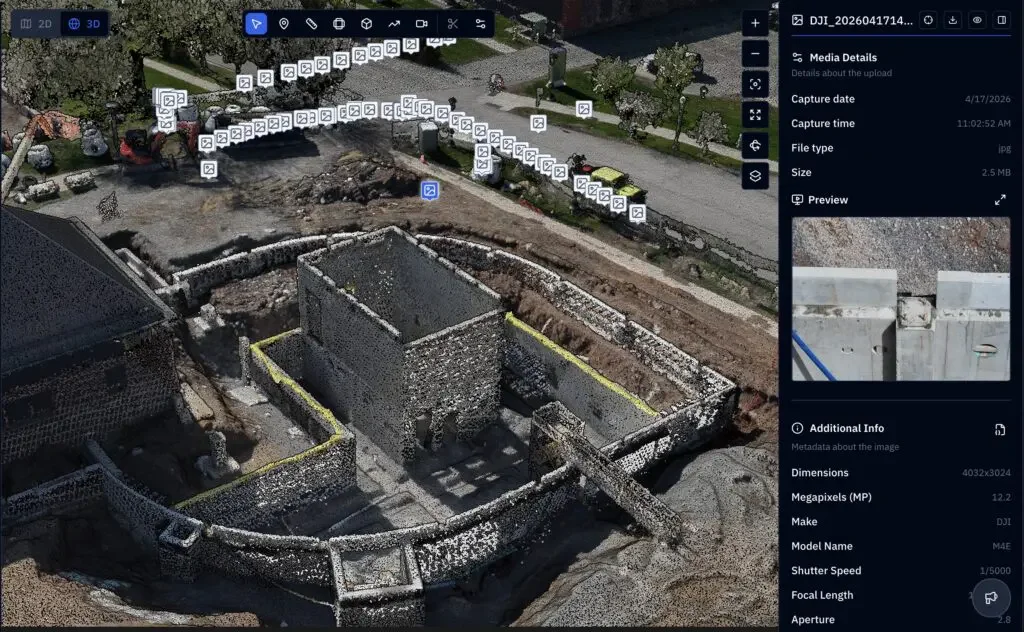 Point Cloud Sharing